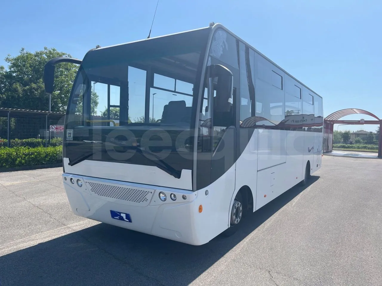 Daf Truck N.V. Calliope FA LF 45 - EUR5 - 151.40kW - 10.160m - 3/4 front left