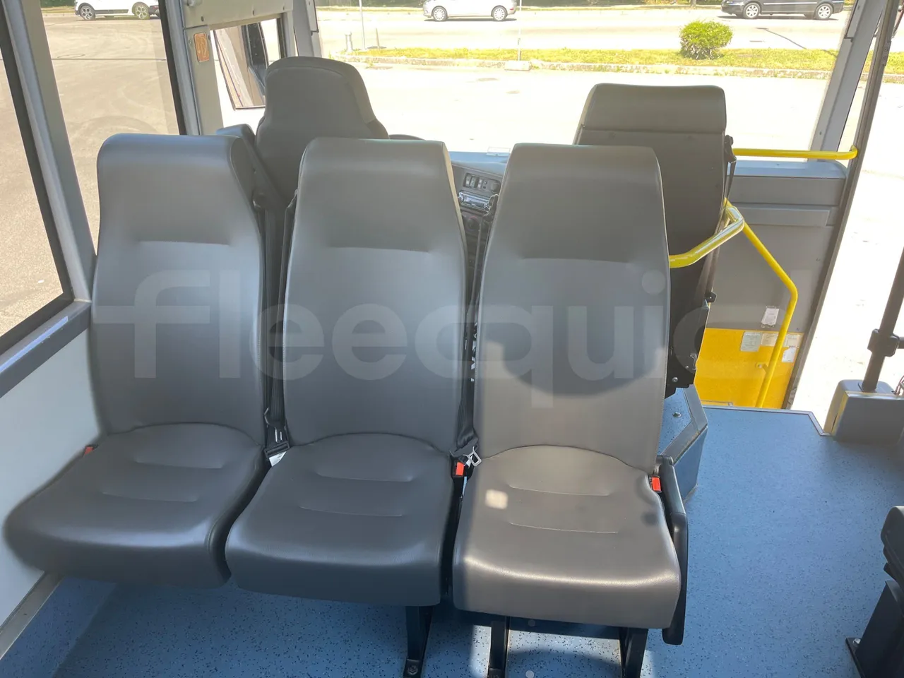 Daf Truck N.V. Calliope FA LF 45 - EUR5 - 151.40kW - 10.160m - hostes microphone accessories photo
