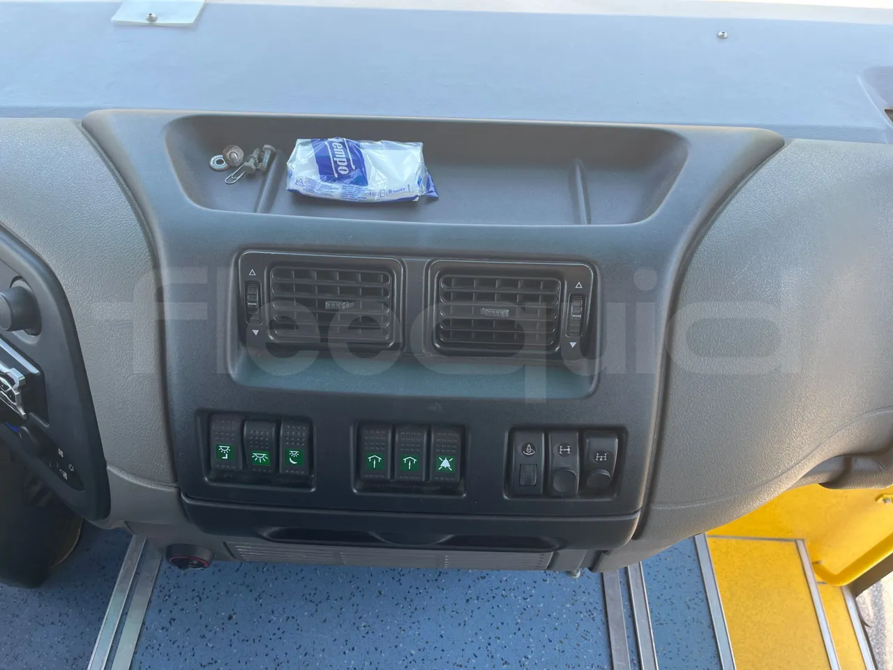 Daf Truck N.V. Calliope FA LF 45 - EUR5 - 151.40kW - 10.160m - radio accessories photo