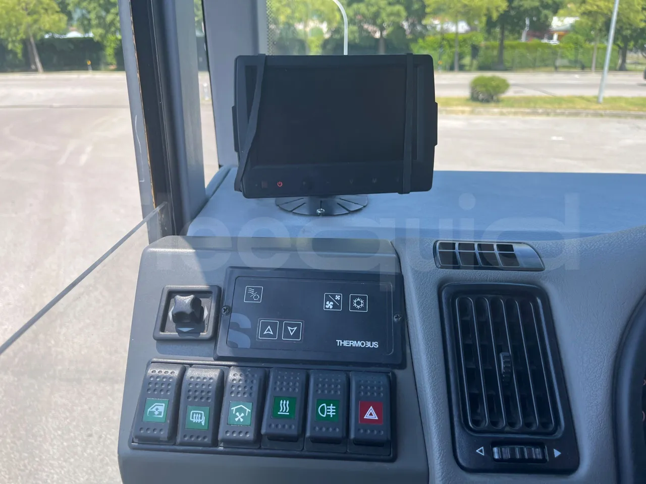 Daf Truck N.V. Calliope FA LF 45 - EUR5 - 151.40kW - 10.160m - onboard devices 1