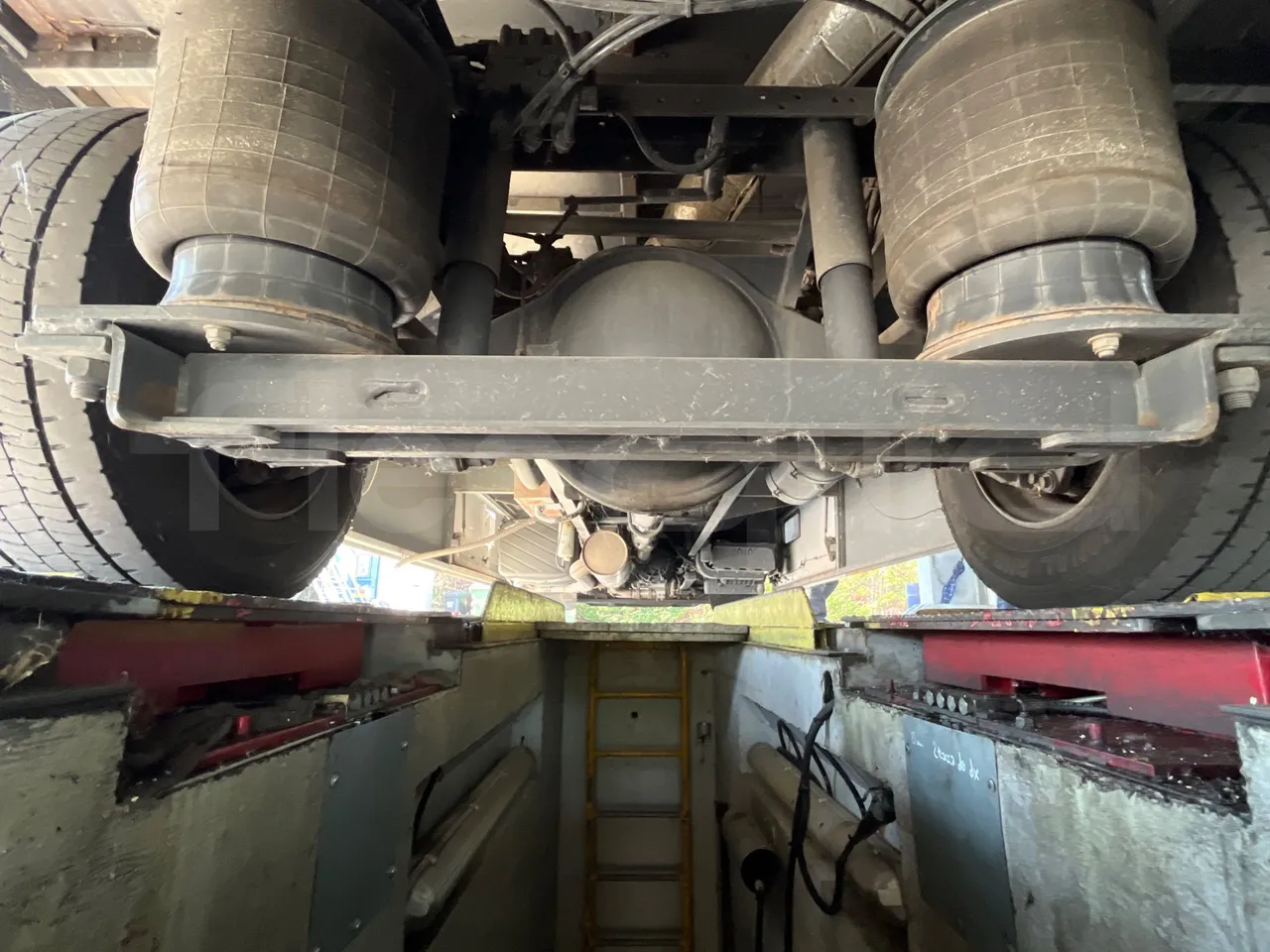 Daf Truck N.V. Calliope FA LF 45 - EUR5 - 151.40kW - 10.160m - bellows turntable (18m)
