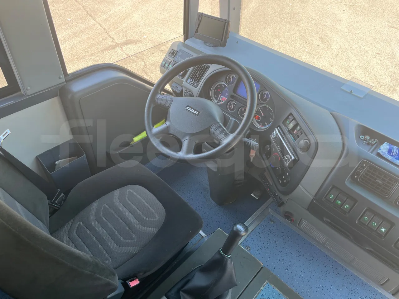Daf Truck N.V. Calliope FA LF 45 - EUR5 - 151.40kW - 10.160m - buttons panels on