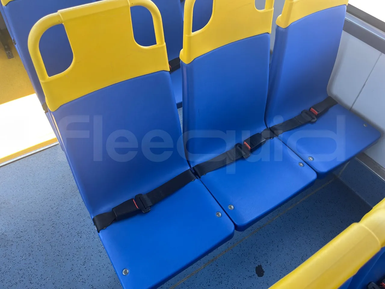 Daf Truck N.V. Calliope FA LF 45 - EUR5 - 151.40kW - 10.160m - central seat safety belt