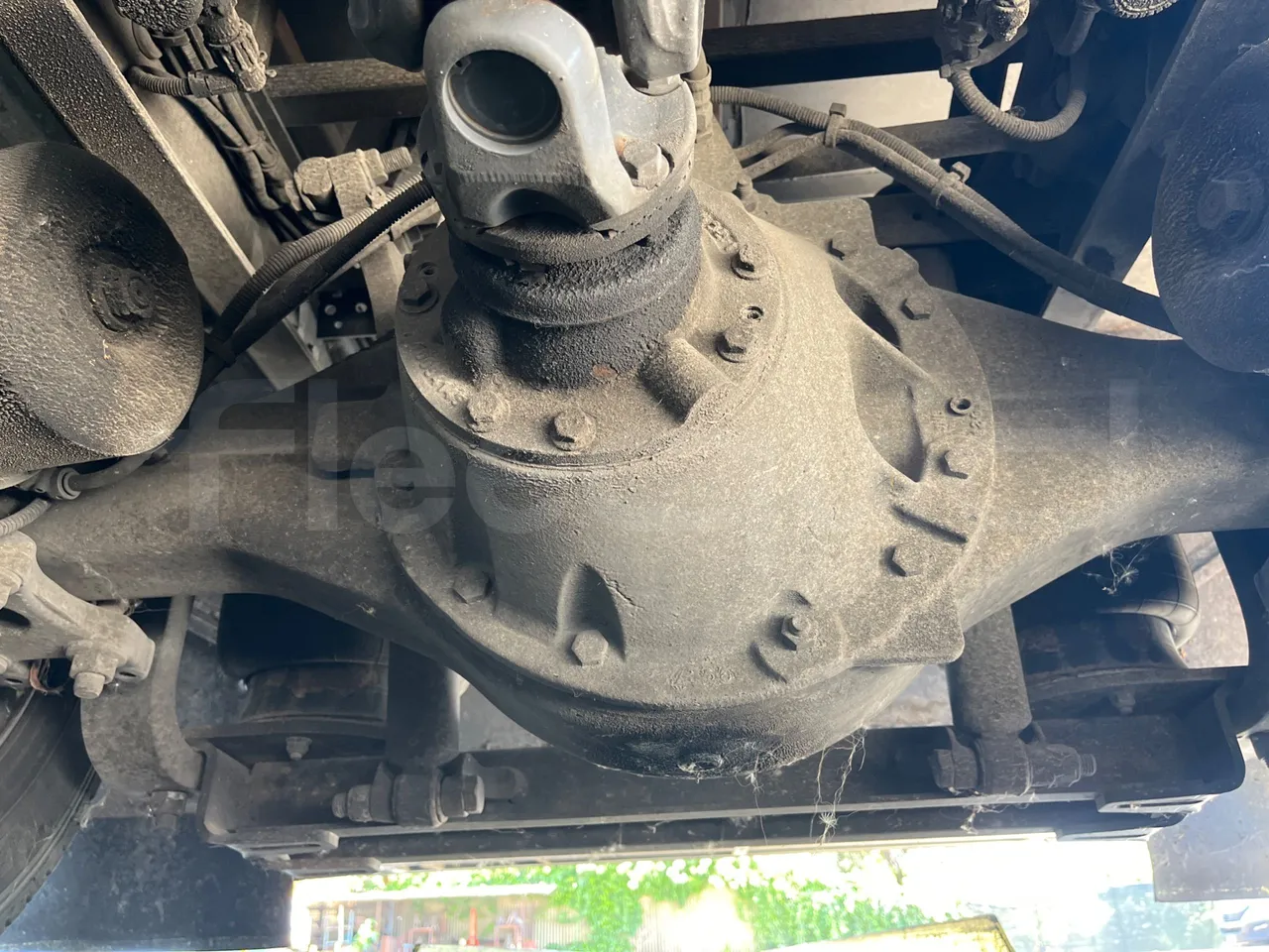 Daf Truck N.V. Calliope FA LF 45 - EUR5 - 151.40kW - 10.160m - differential photo