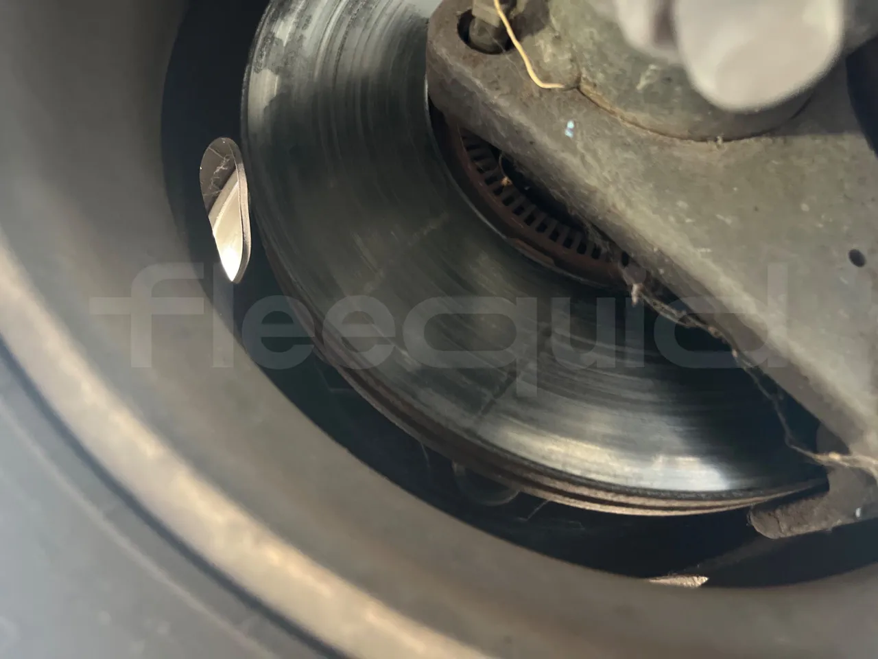 Daf Truck N.V. Calliope FA LF 45 - EUR5 - 151.40kW - 10.160m - axle 2 discs left