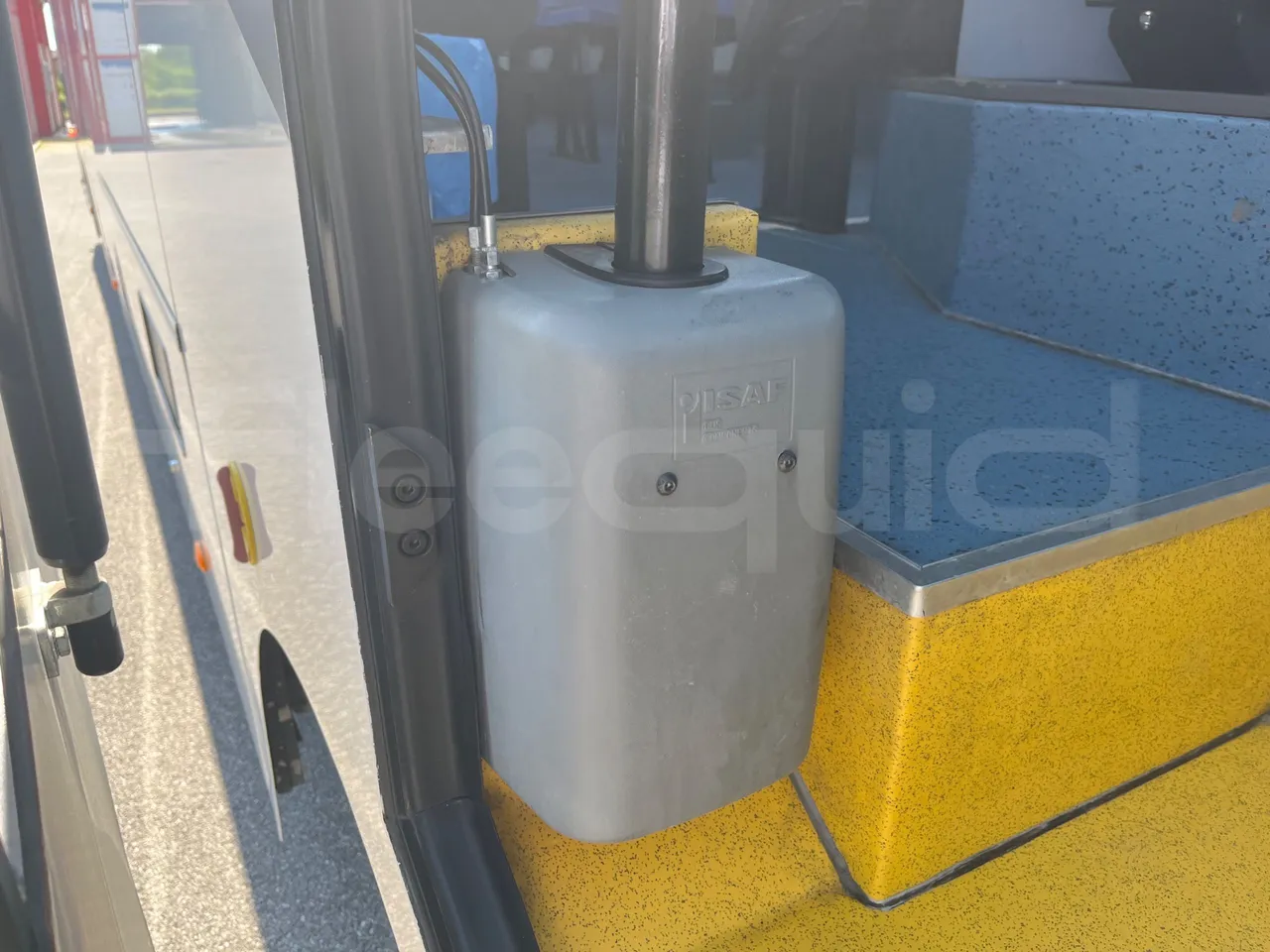 Daf Truck N.V. Calliope FA LF 45 - EUR5 - 151.40kW - 10.160m - door mechanism photo