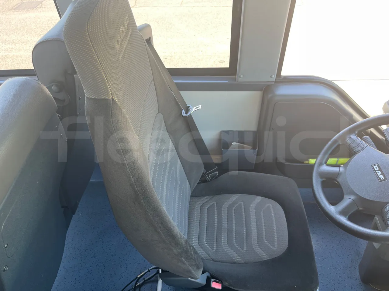 Daf Truck N.V. Calliope FA LF 45 - EUR5 - 151.40kW - 10.160m - driver's seat photo