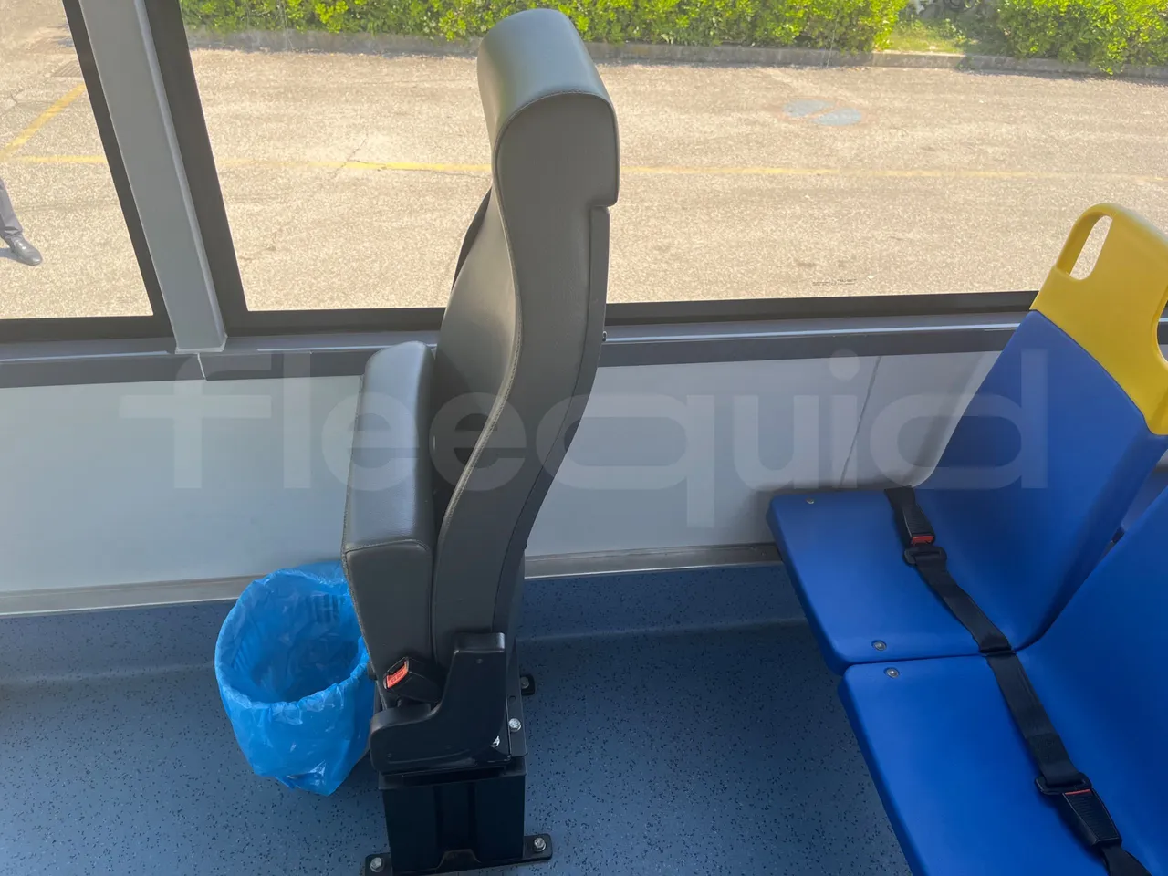 Daf Truck N.V. Calliope FA LF 45 - EUR5 - 151.40kW - 10.160m - folding seat photo
