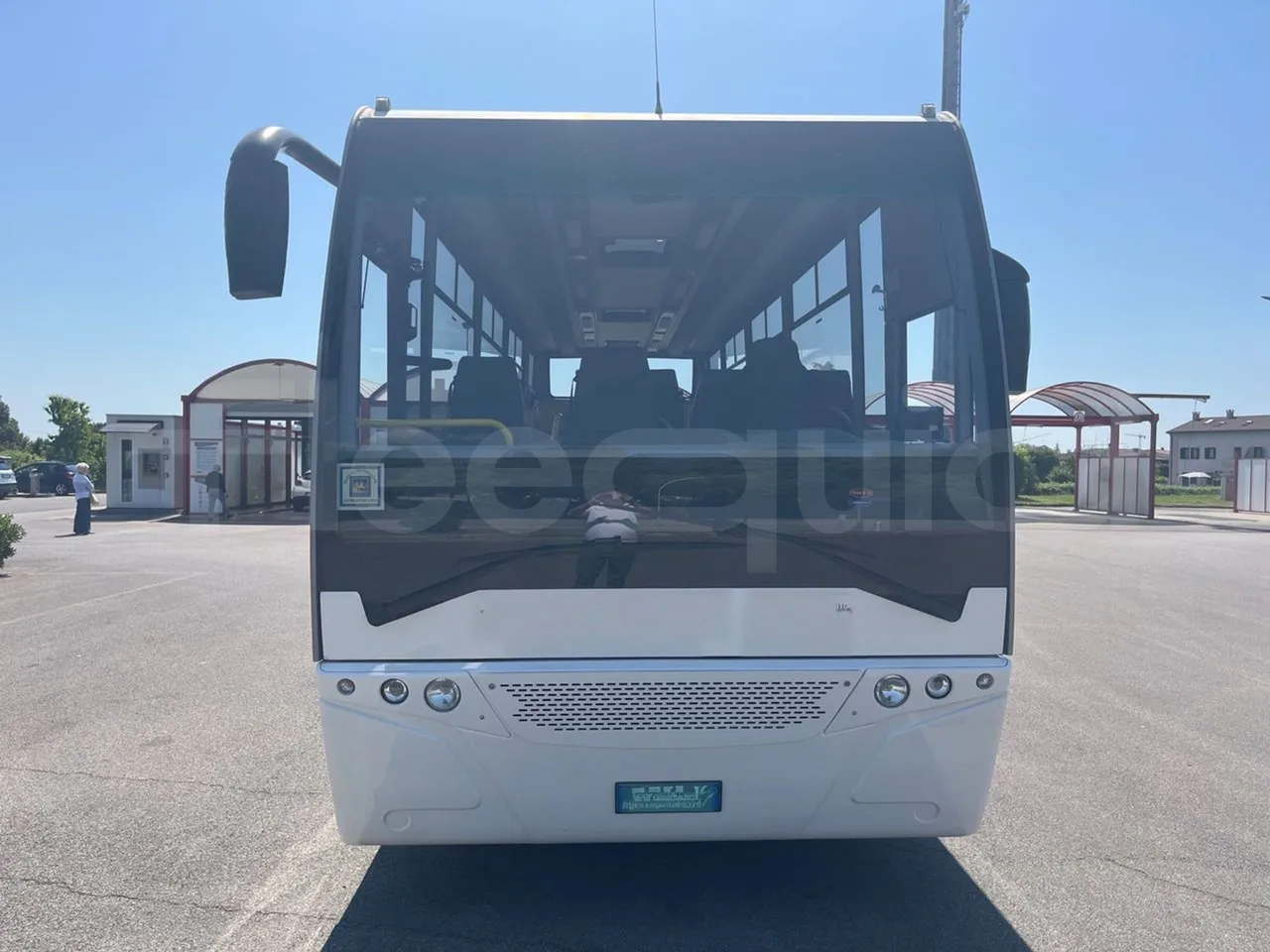 Daf Truck N.V. Calliope FA LF 45 - EUR5 - 151.40kW - 10.160m - front photo