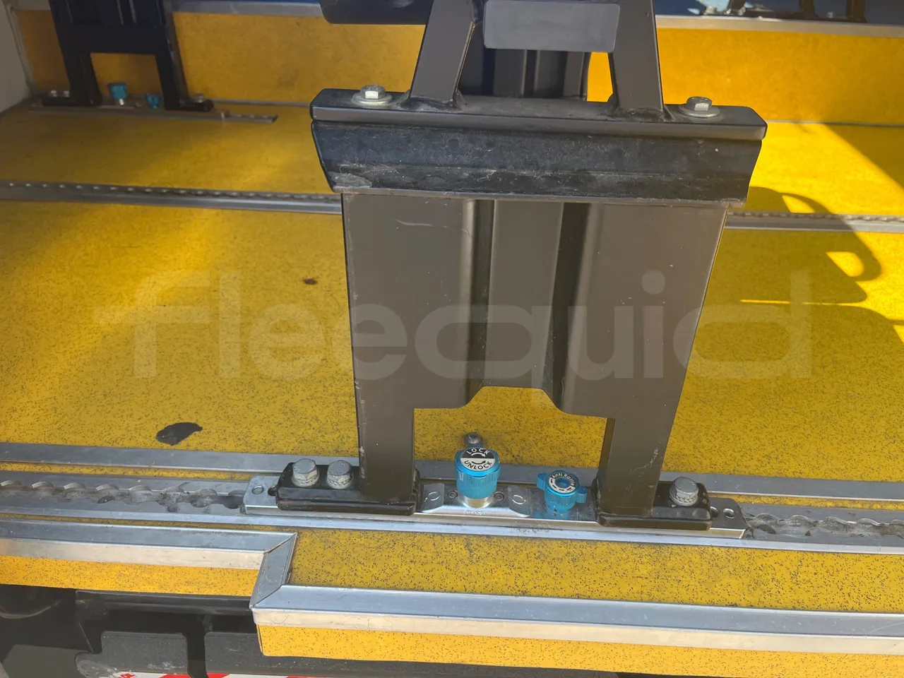 Daf Truck N.V. Calliope FA LF 45 - EUR5 - 151.40kW - 10.160m - platform code photo