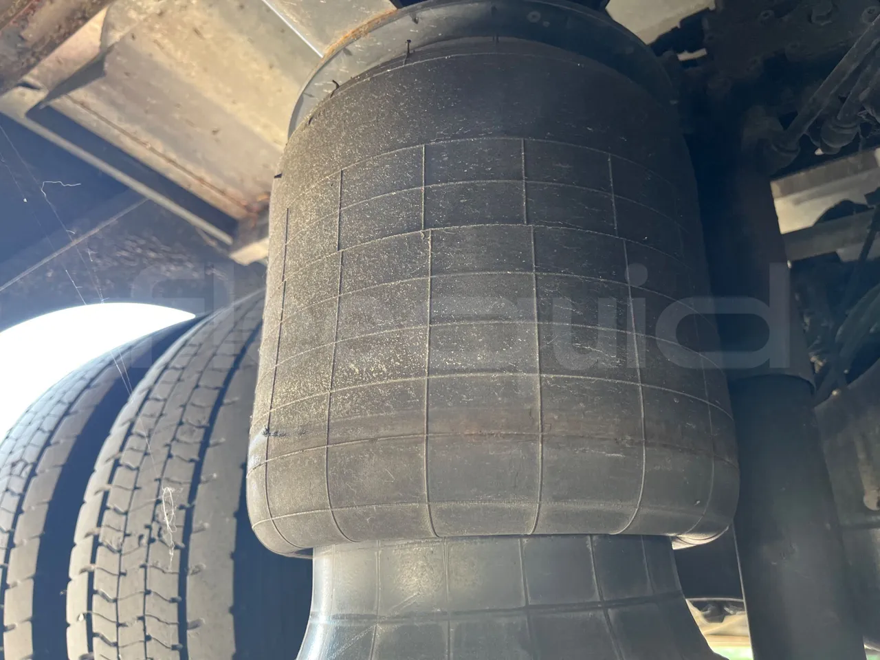 Daf Truck N.V. Calliope FA LF 45 - EUR5 - 151.40kW - 10.160m - axle 3 air springs 1 left