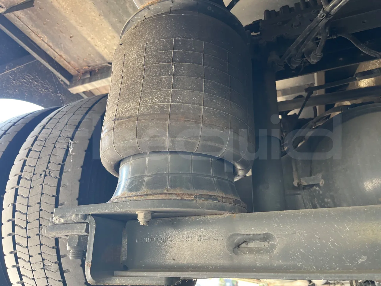 Daf Truck N.V. Calliope FA LF 45 - EUR5 - 151.40kW - 10.160m - axel 3 shock absorbers 1 left