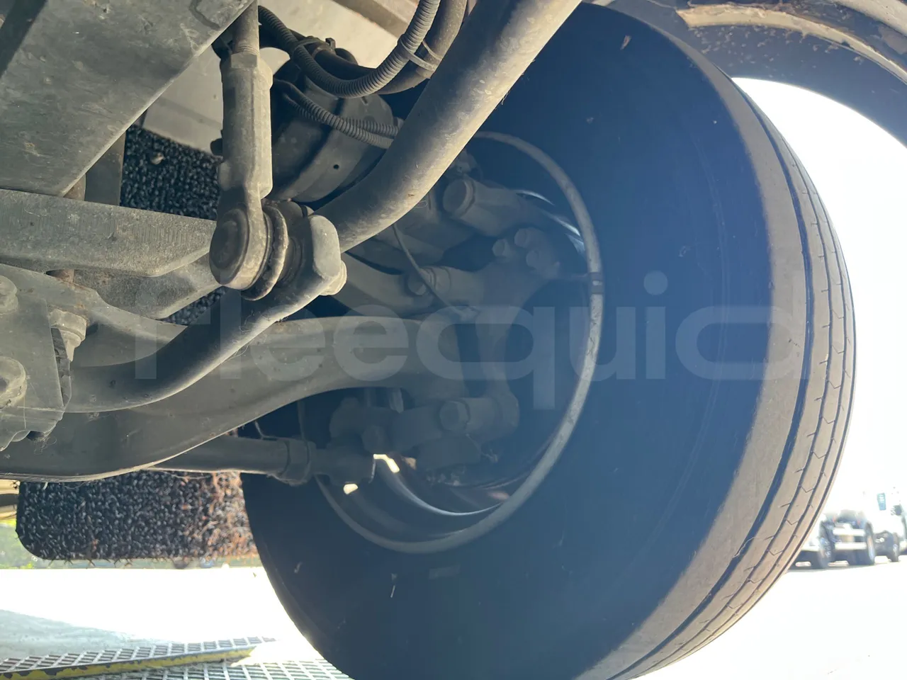 Daf Truck N.V. Calliope FA LF 45 - EUR5 - 151.40kW - 10.160m - front axle right side