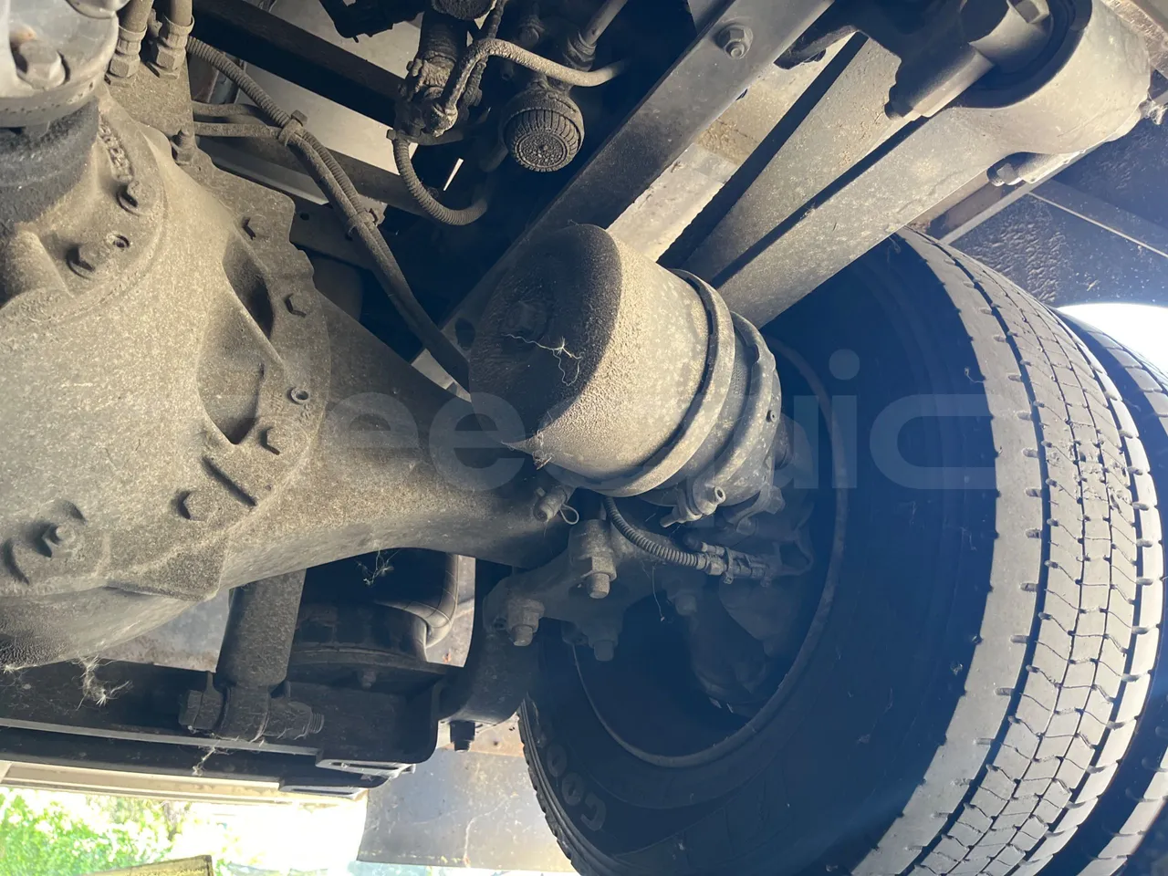 Daf Truck N.V. Calliope FA LF 45 - EUR5 - 151.40kW - 10.160m - axle 3 left side