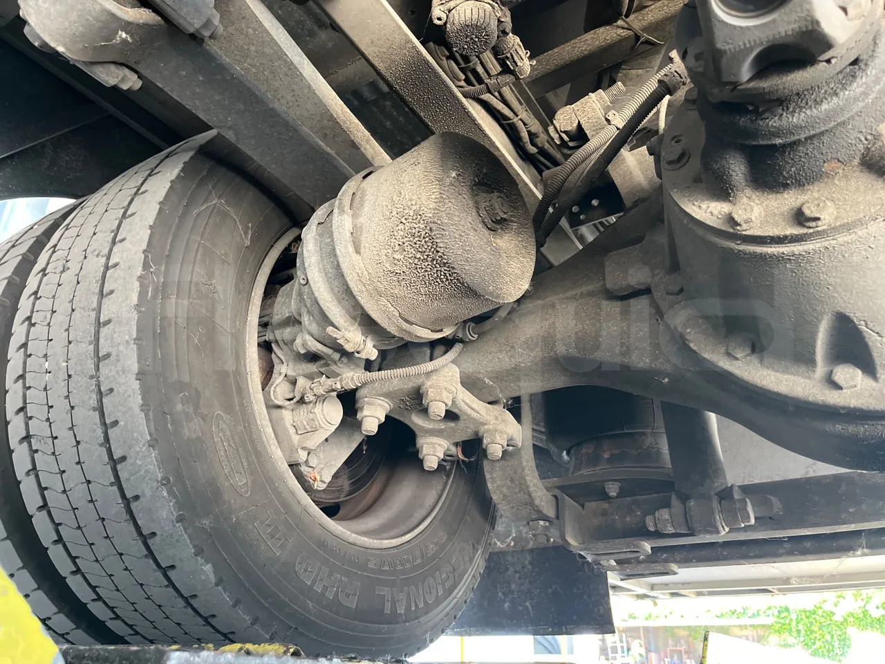 Daf Truck N.V. Calliope FA LF 45 - EUR5 - 151.40kW - 10.160m - axle 3 right side