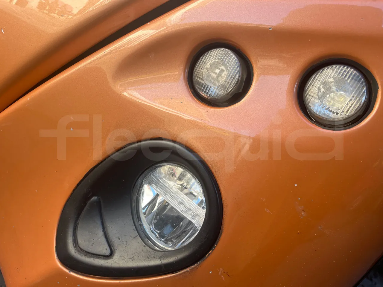 Iveco Magelys SFR210 - Euro5 - 331kW - 12.250mt - command unit indicators