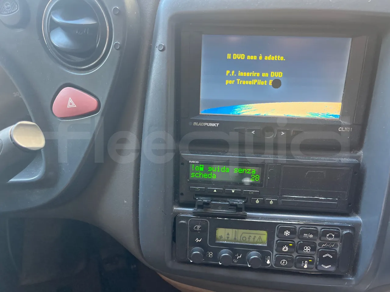 Iveco Magelys SFR210 - Euro5 - 331kW - 12.250mt - onboard devices 1