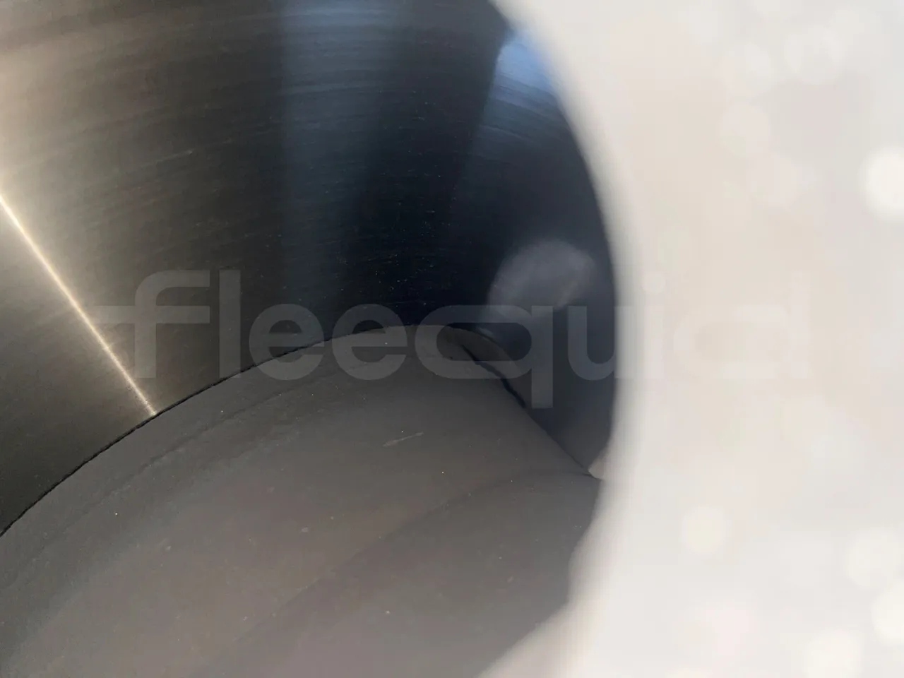 Iveco Magelys SFR210 - Euro5 - 331kW - 12.250mt - front discs left