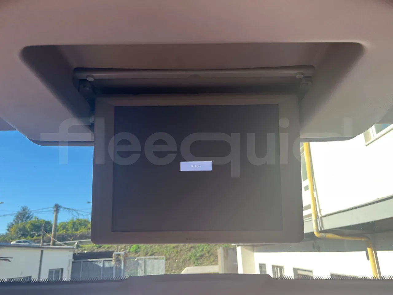 Iveco Magelys SFR210 - Euro5 - 331kW - 12.250mt - monitor detail photo