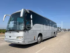 Scania Touring HD K114B4X2/ Euro 3 - 280 Kw - 12,850 Mt - 3/4 front left (mandatory for bus to scrap)