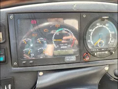 Scania Touring HD K114B4X2/ Euro 3 - 280 Kw - 12,850 Mt - dashboard lights on