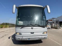 Scania Touring HD K114B4X2/ Euro 3 - 280 Kw - 12,850 Mt - front photo