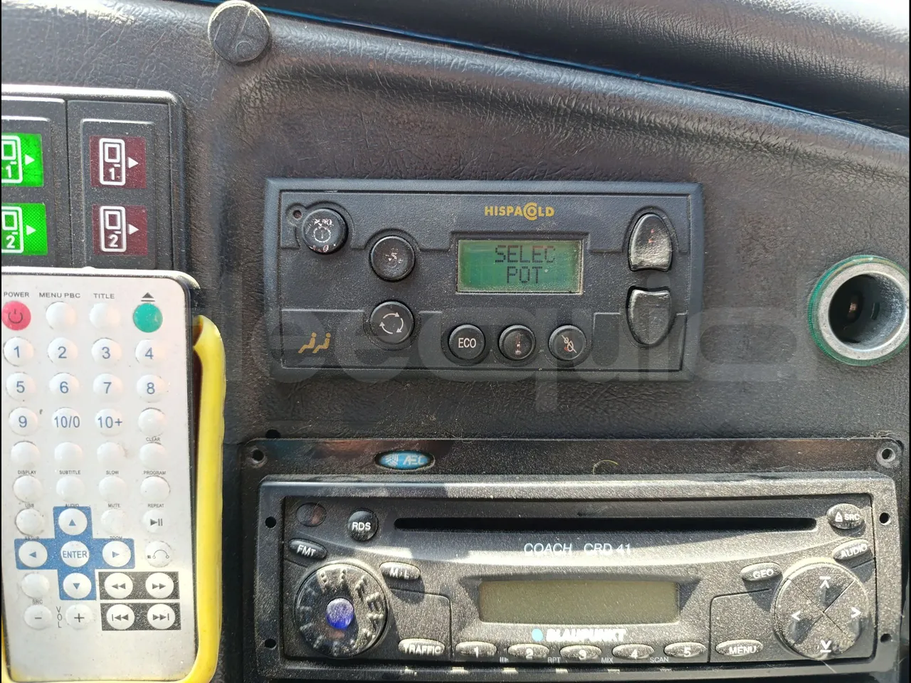 Scania Touring HD K114B4X2/ Euro 3 - 280 Kw - 12,850 Mt - Tachograph