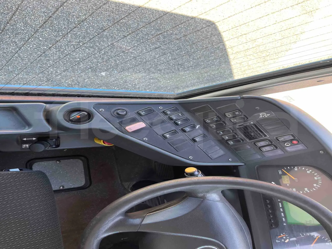 Mercedes-Benz Integro - Onboard Device 1
