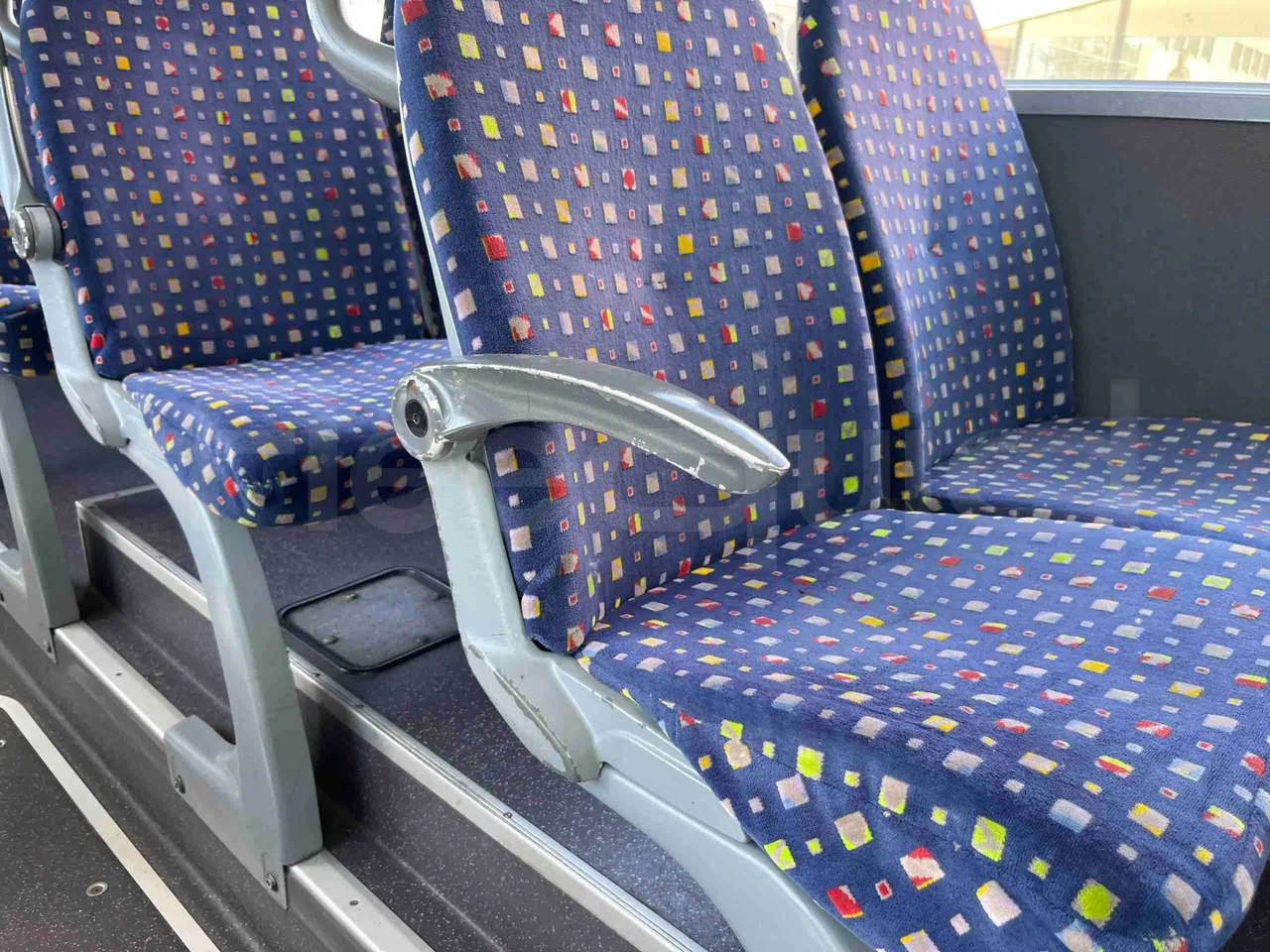 Mercedes-Benz Integro - Armrest