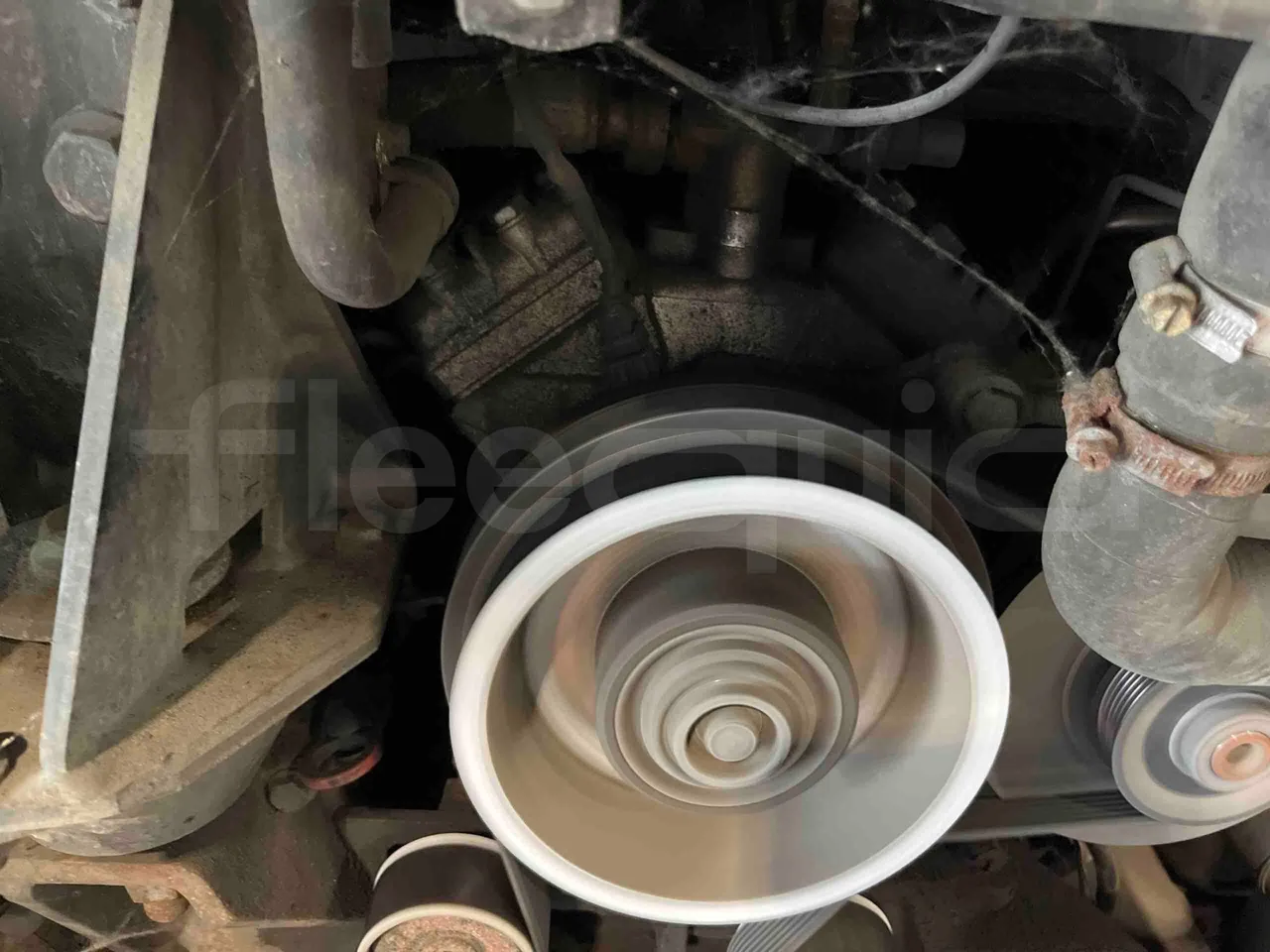 Mercedes-Benz Integro - Air Conditioning Compressor