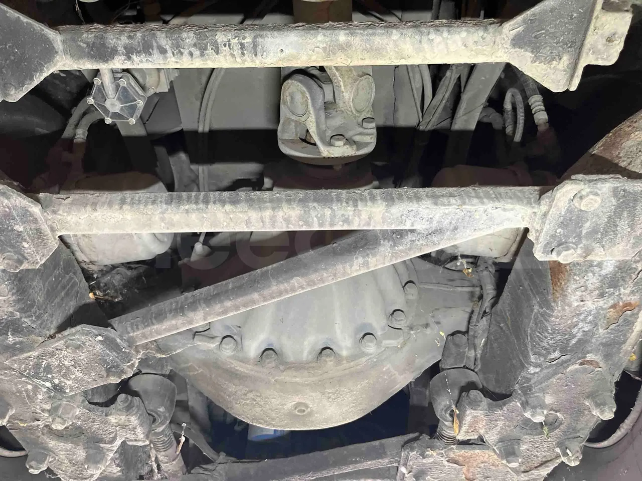 Mercedes-Benz Integro - Differential