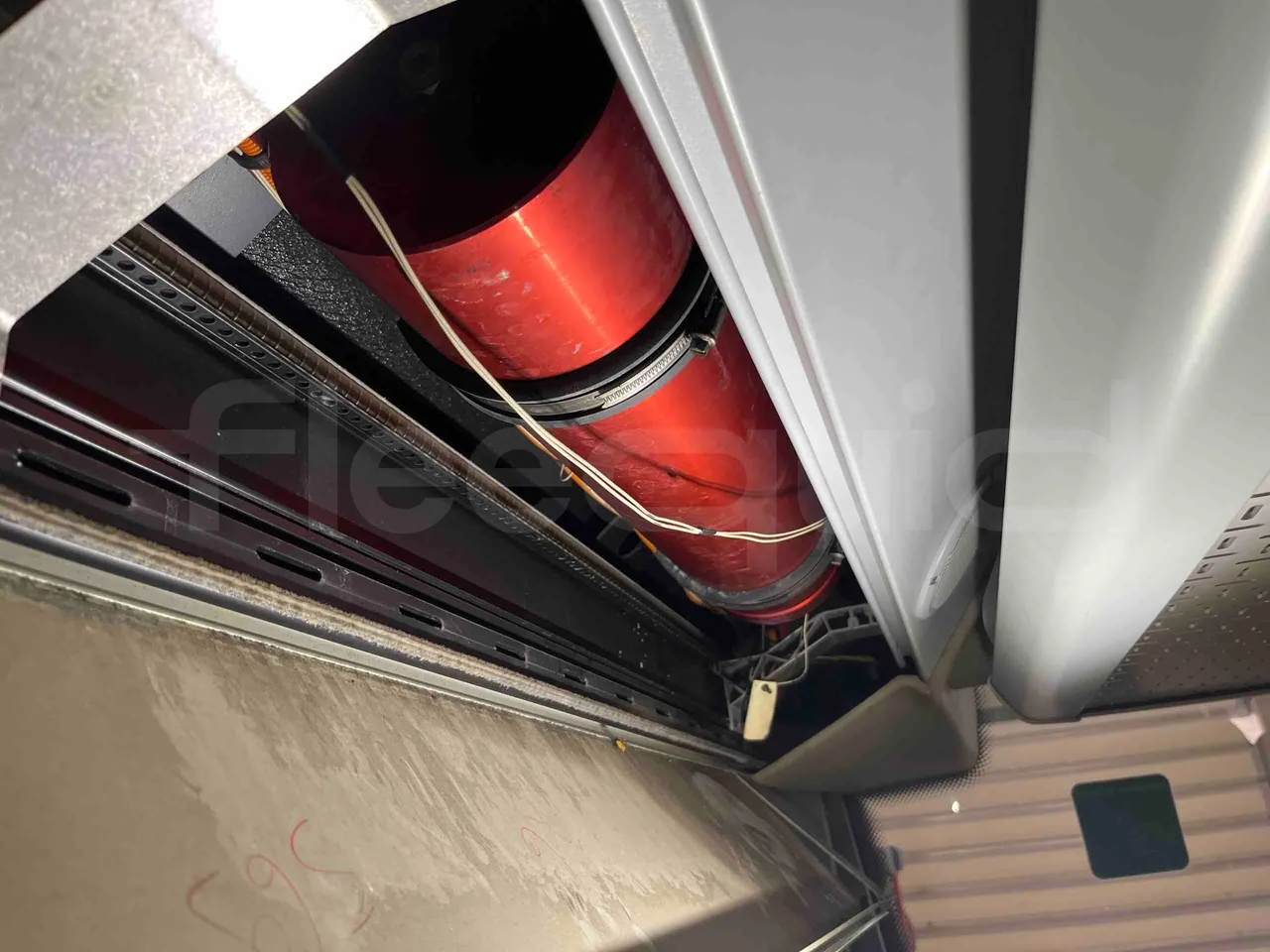 Mercedes-Benz Integro - Fire Suppression System