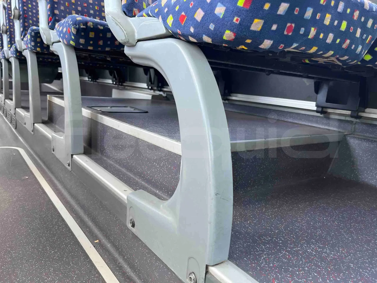 Mercedes-Benz Integro - Footrest