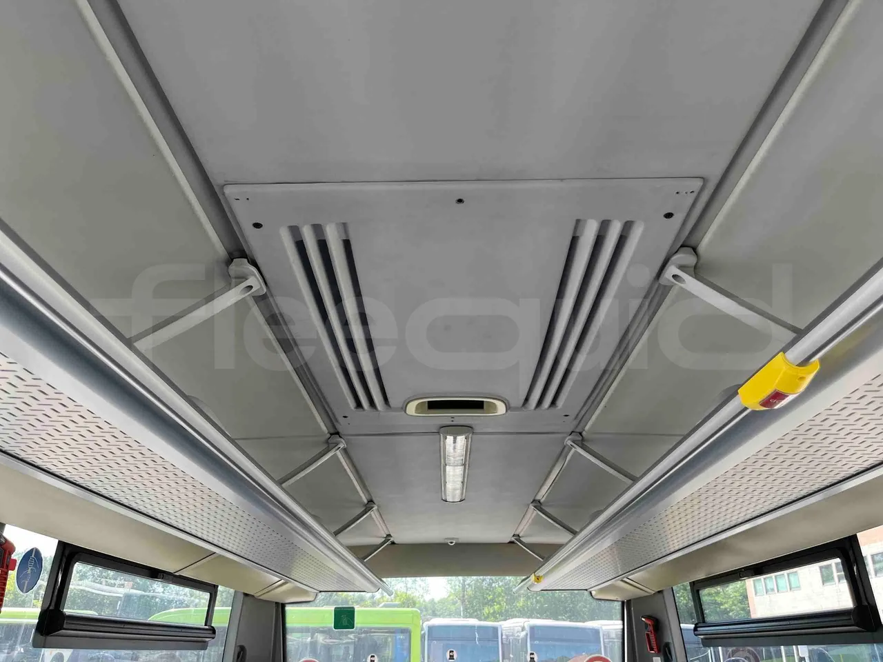 Mercedes-Benz Integro - Roof Hatch 1