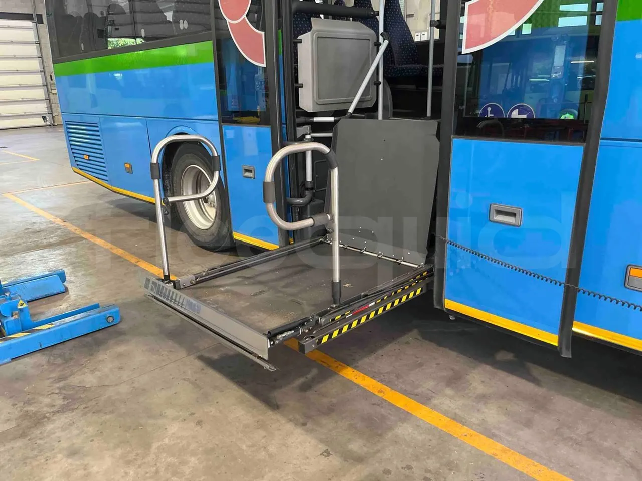 Mercedes-Benz Integro - Platform Open