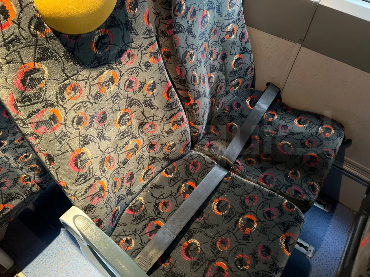 Mercedes-Benz Sprinter 516CDI - EUR5 - 120kW - 7.530m - central seat safety belt