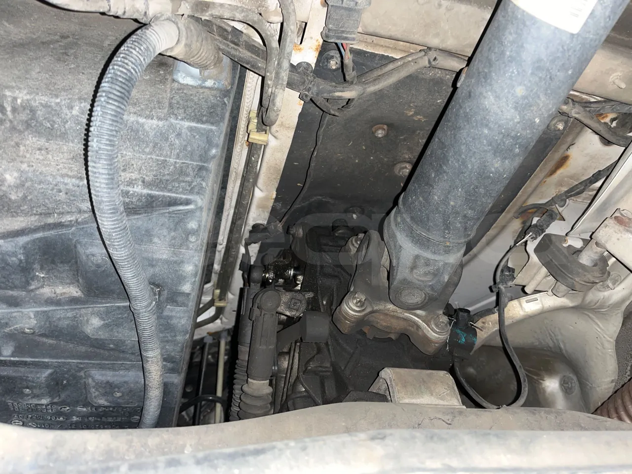 Mercedes-Benz Sprinter 516CDI - EUR5 - 120kW - 7.530m - driveshaft photo