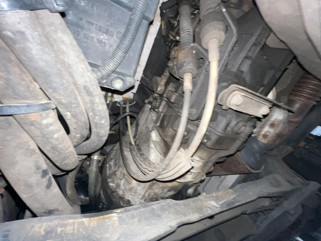 Mercedes-Benz Sprinter 516CDI - EUR5 - 120kW - 7.530m - gearbox photo