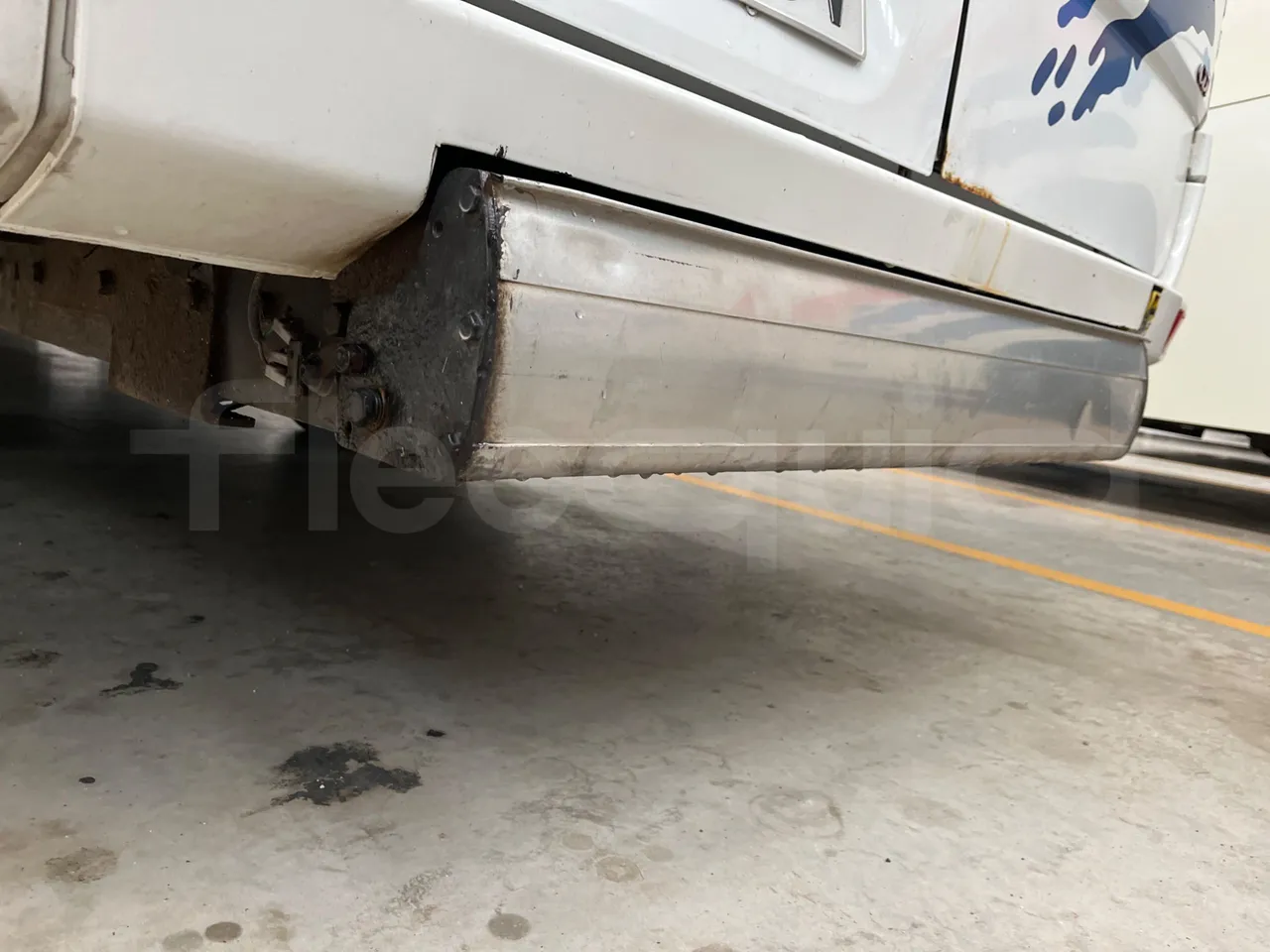 Mercedes-Benz Sprinter 516CDI - EUR5 - 120kW - 7.530m - platform code photo