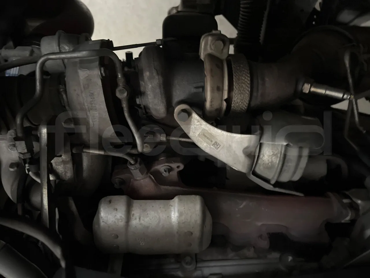 Mercedes-Benz Sprinter 516CDI - EUR5 - 120kW - 7.530m - preheater webasto photo