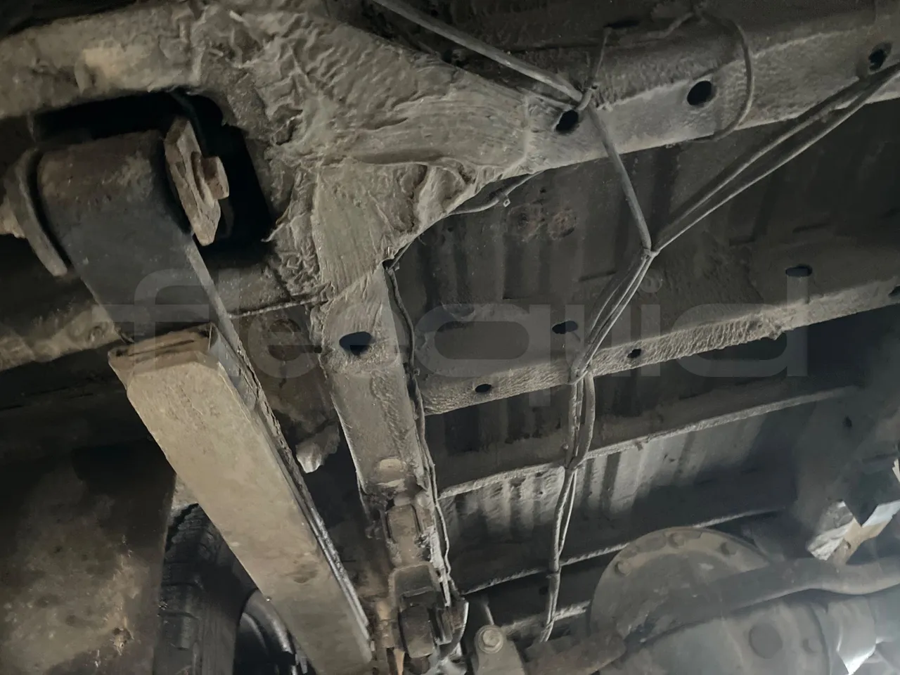 Mercedes-Benz Sprinter 516CDI - EUR5 - 120kW - 7.530m - axel 2 leaf spring right