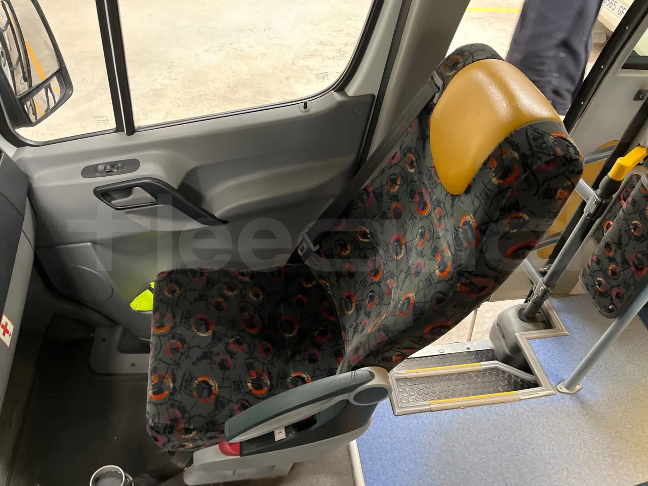 Mercedes-Benz Sprinter 516CDI - EUR5 - 120kW - 7.530m - hostess seat photo