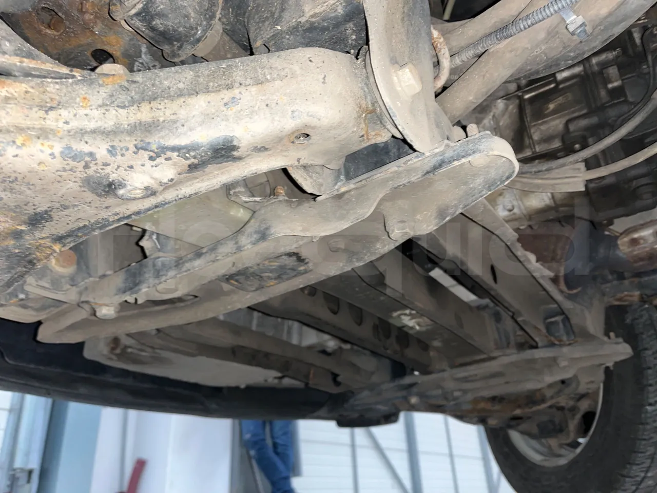 Mercedes-Benz Sprinter 516CDI - EUR5 - 120kW - 7.530m - front axle central