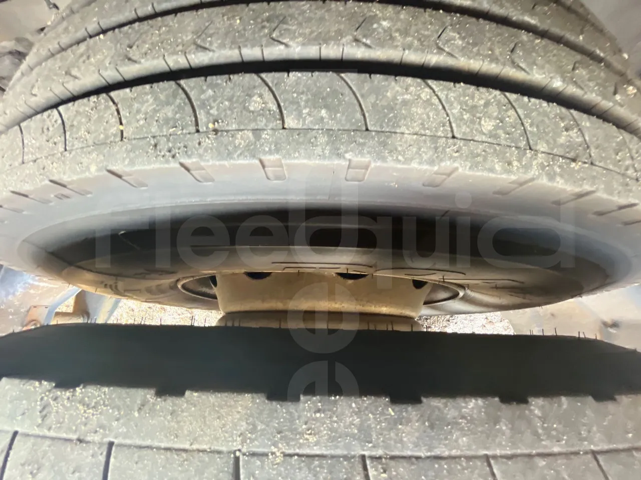 Mercedes-Benz 0 350 P55E3 -EUR3-310kW -11.98m - axle 2 discs left