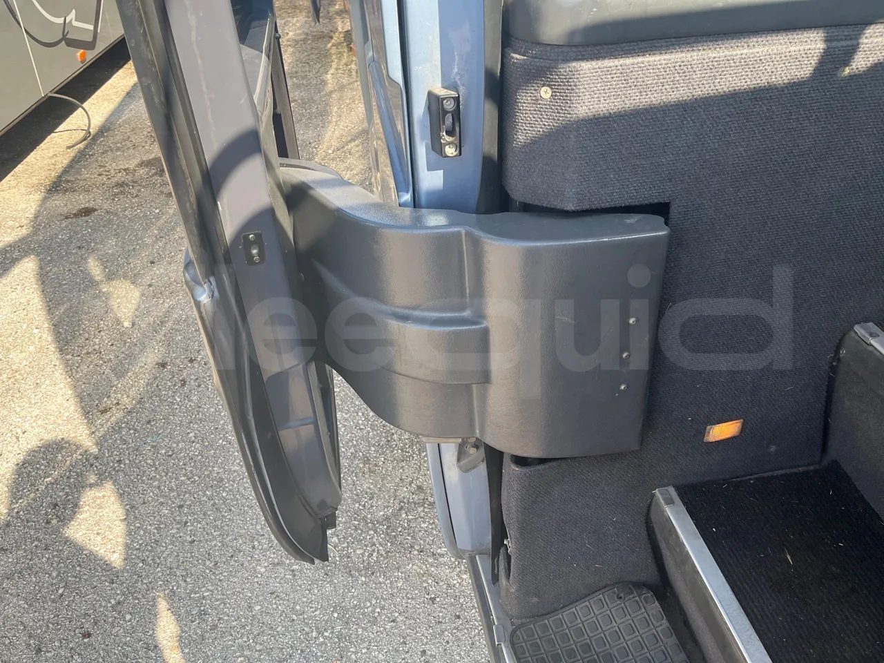 Mercedes-Benz 0 350 P55E3 -EUR3-310kW -11.98m - door mechanism photo