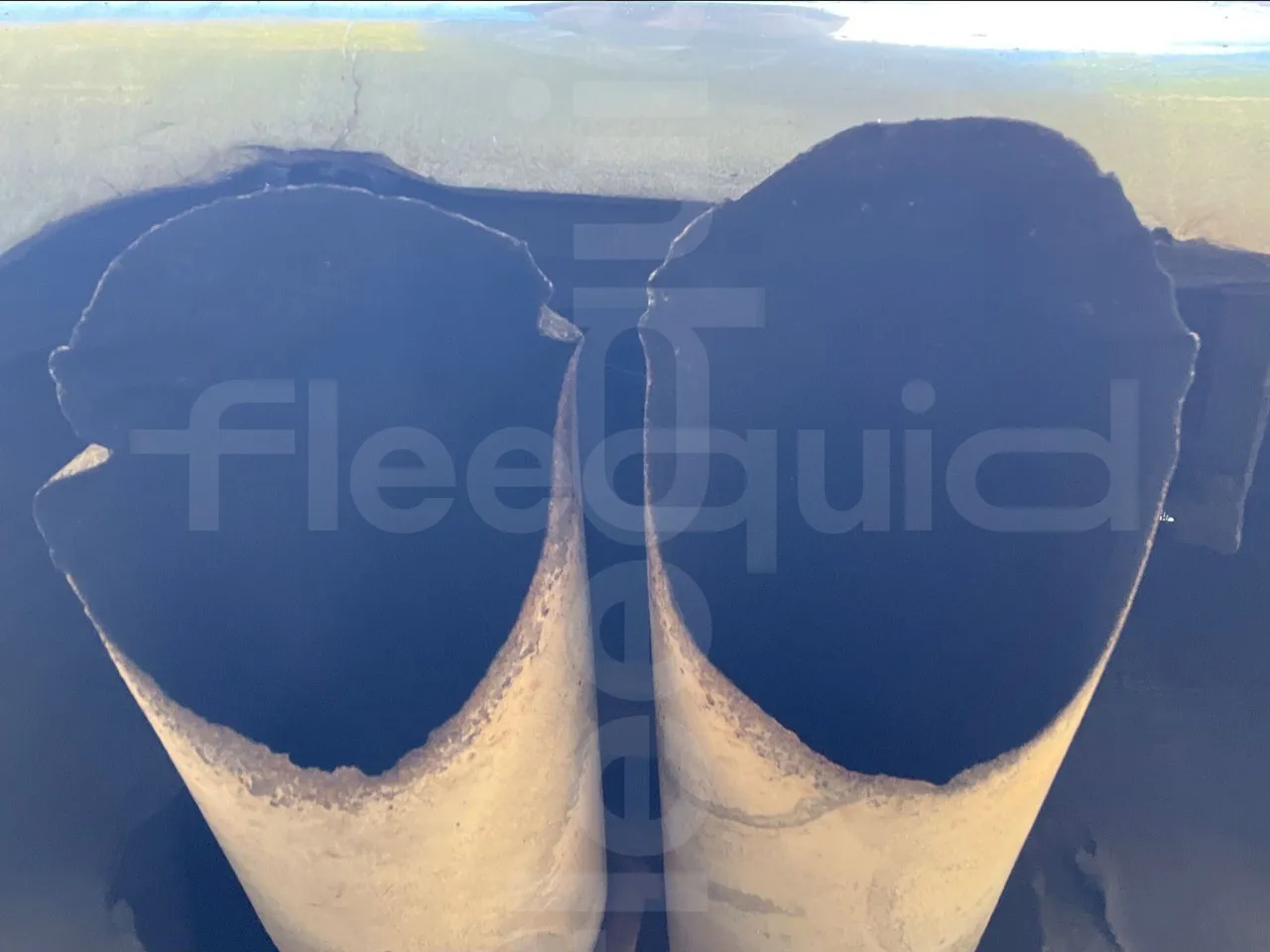 Mercedes-Benz 0 350 P55E3 -EUR3-310kW -11.98m - exhaust photo