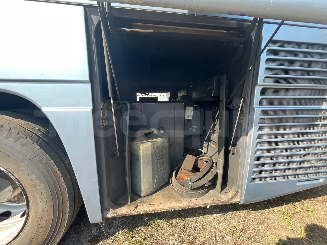 Mercedes-Benz 0 350 P55E3 -EUR3-310kW -11.98m - external compartments photo