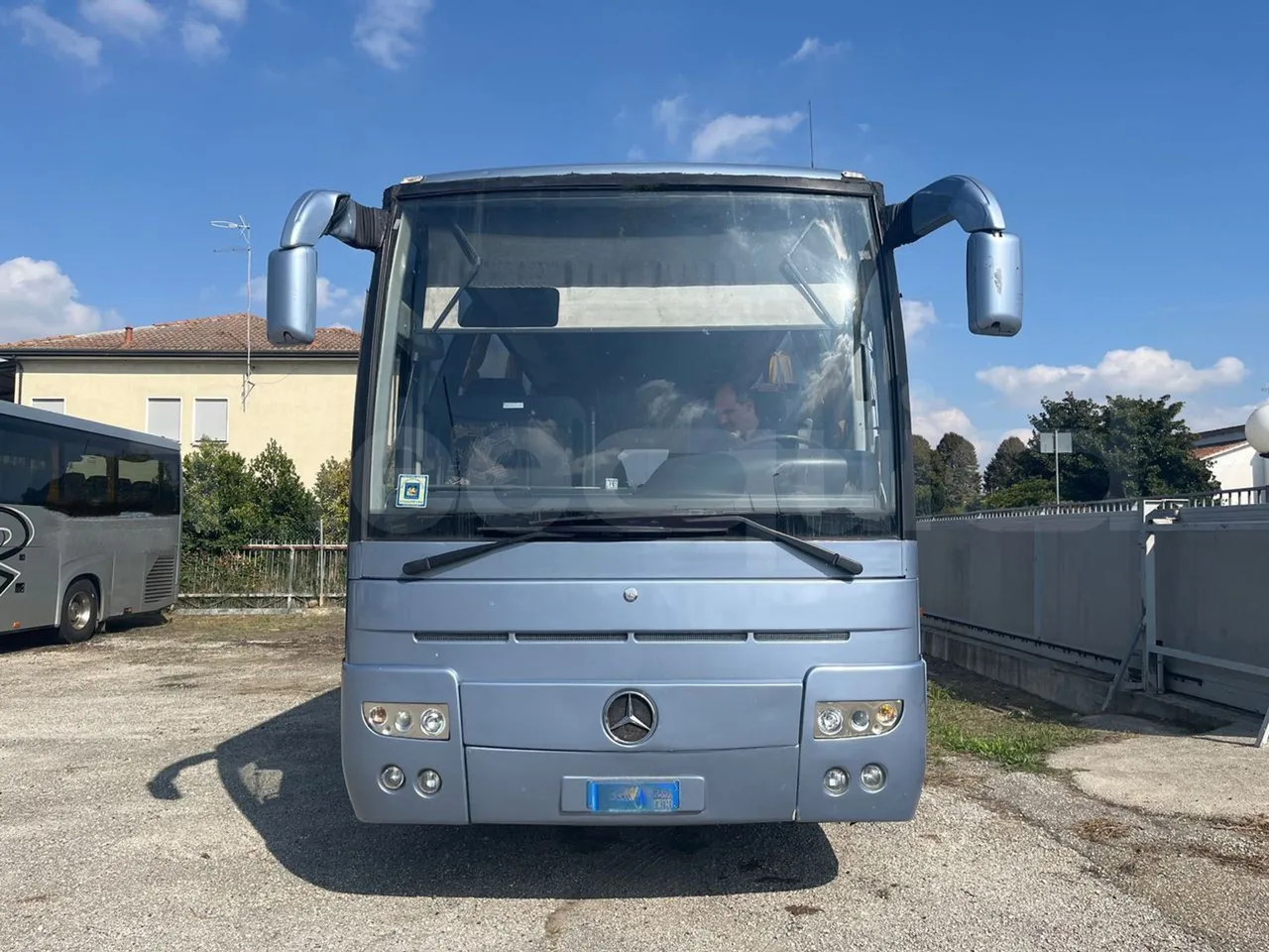 Mercedes-Benz 0 350 P55E3 -EUR3-310kW -11.98m - front photo