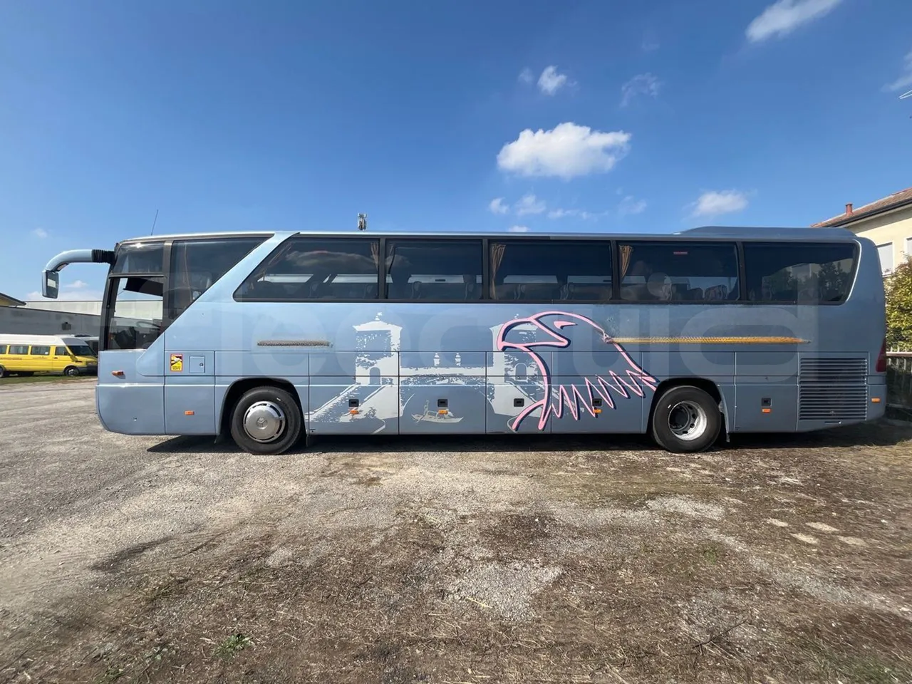 Mercedes-Benz 0 350 P55E3 -EUR3-310kW -11.98m - left side photo
