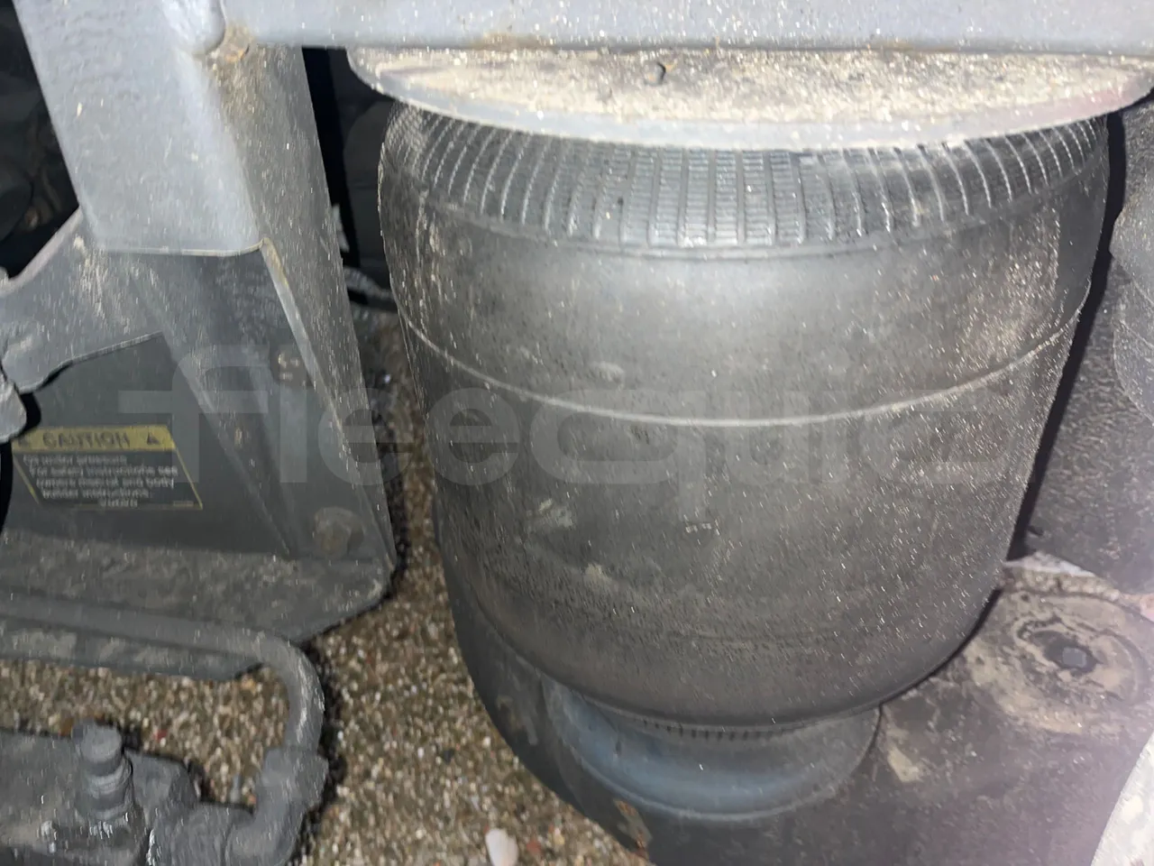 Volvo Beulas Glory B3RJ3C60C - Euro 6 - 345 kW - 14.600 mt - axel 2 air springs 2 right